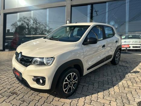 RENAULT Kwid 1.0 12V 4P SCE FLEX ZEN, Foto 2