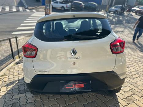 RENAULT Kwid 1.0 12V 4P SCE FLEX ZEN, Foto 3