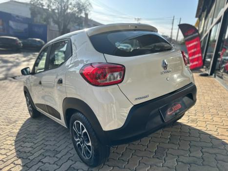 RENAULT Kwid 1.0 12V 4P SCE FLEX ZEN, Foto 6