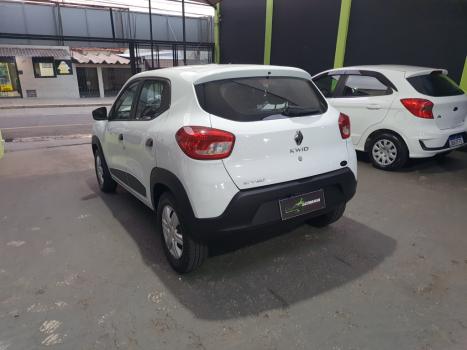 RENAULT Kwid 1.0 12V 4P SCE FLEX ZEN, Foto 2