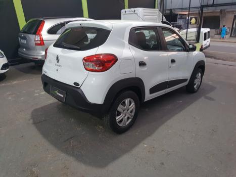 RENAULT Kwid 1.0 12V 4P SCE FLEX ZEN, Foto 4