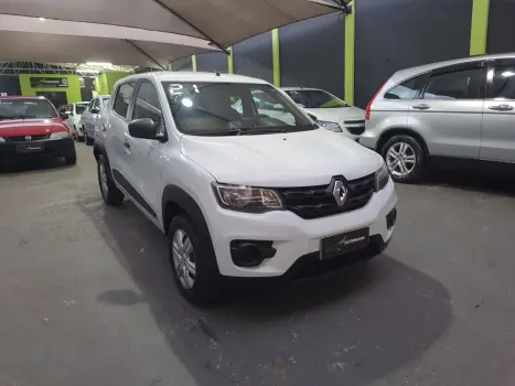 RENAULT Kwid 1.0 12V 4P SCE FLEX ZEN, Foto 6