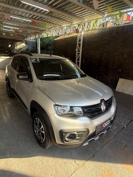 RENAULT Kwid 1.0 12V 4P SCE FLEX OUTSIDER, Foto 1