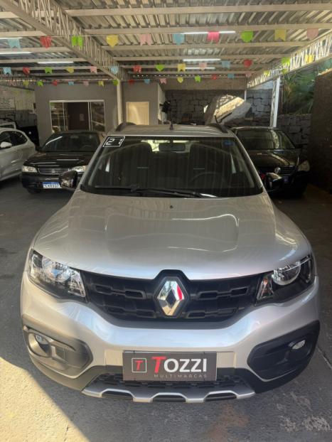 RENAULT Kwid 1.0 12V 4P SCE FLEX OUTSIDER, Foto 2