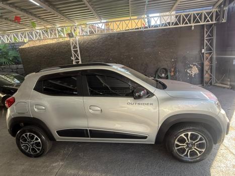 RENAULT Kwid 1.0 12V 4P SCE FLEX OUTSIDER, Foto 3