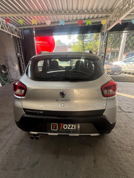 RENAULT Kwid 1.0 12V 4P SCE FLEX OUTSIDER, Foto 4