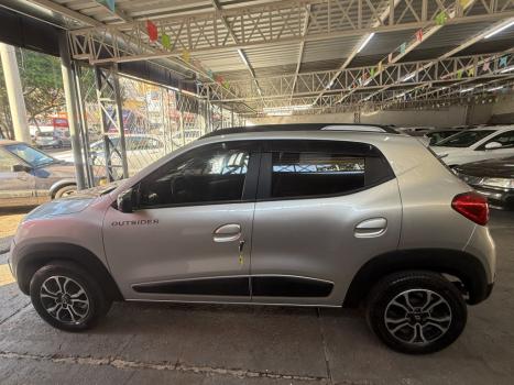 RENAULT Kwid 1.0 12V 4P SCE FLEX OUTSIDER, Foto 5