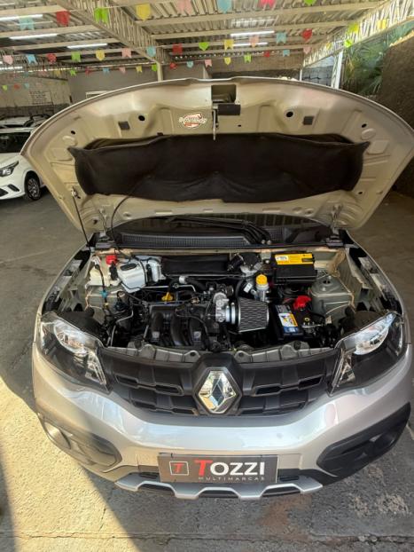 RENAULT Kwid 1.0 12V 4P SCE FLEX OUTSIDER, Foto 10