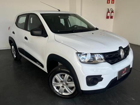 RENAULT Kwid 1.0 12V 4P SCE FLEX ZEN, Foto 2