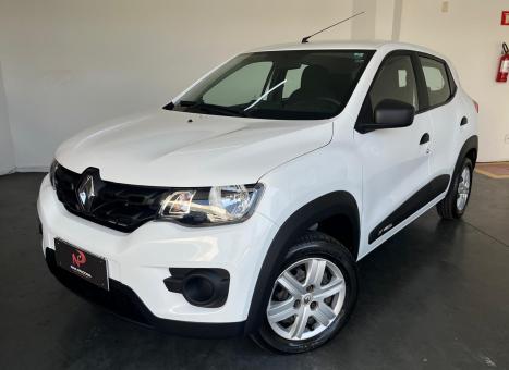 RENAULT Kwid 1.0 12V 4P SCE FLEX ZEN, Foto 3