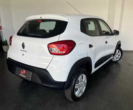 RENAULT Kwid 1.0 12V 4P SCE FLEX ZEN, Foto 4