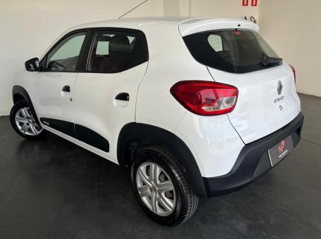 RENAULT Kwid 1.0 12V 4P SCE FLEX ZEN, Foto 5