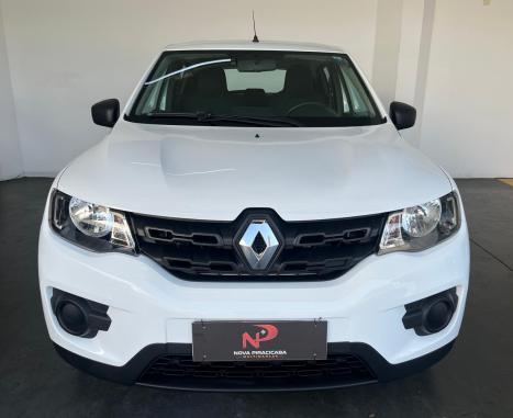 RENAULT Kwid 1.0 12V 4P SCE FLEX ZEN, Foto 6