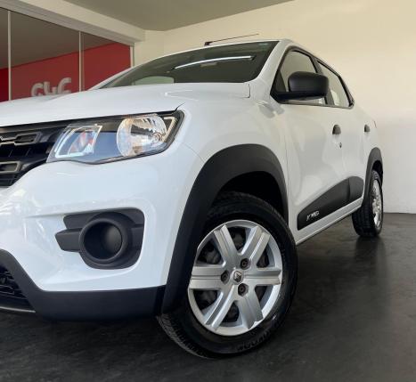 RENAULT Kwid 1.0 12V 4P SCE FLEX ZEN, Foto 8