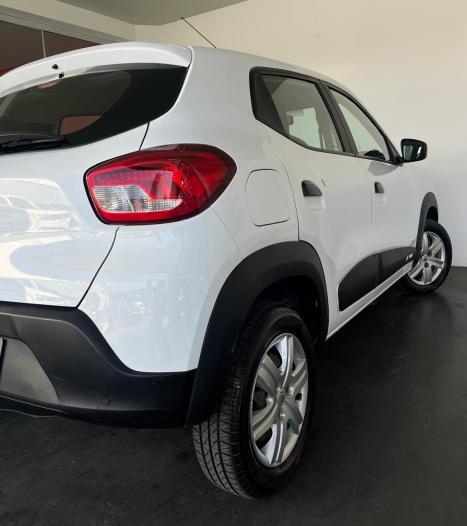 RENAULT Kwid 1.0 12V 4P SCE FLEX ZEN, Foto 9