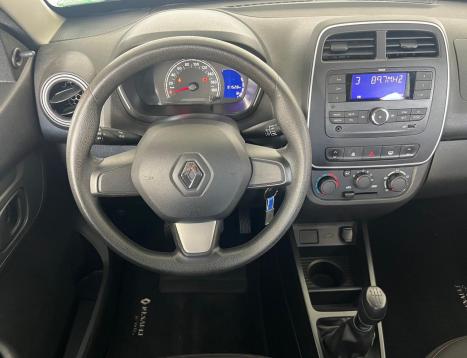 RENAULT Kwid 1.0 12V 4P SCE FLEX ZEN, Foto 13
