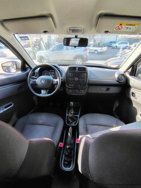 RENAULT Kwid 1.0 12V 4P SCE FLEX ZEN 2, Foto 8