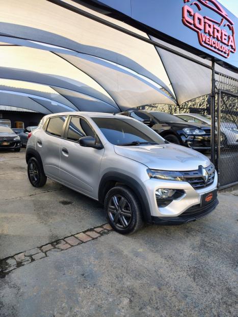 RENAULT Kwid 1.0 12V 4P SCE FLEX ZEN 2, Foto 3