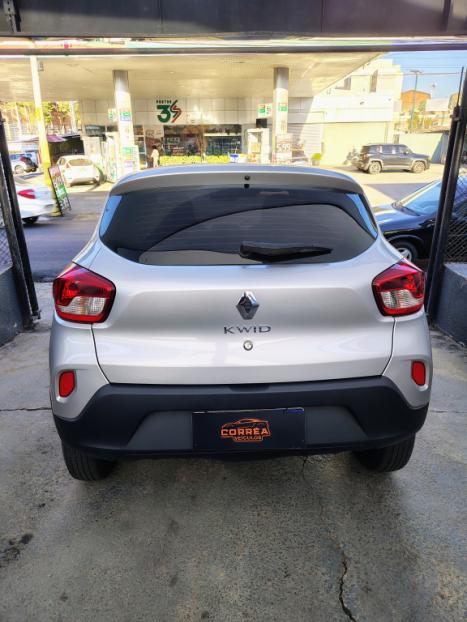 RENAULT Kwid 1.0 12V 4P SCE FLEX ZEN 2, Foto 10