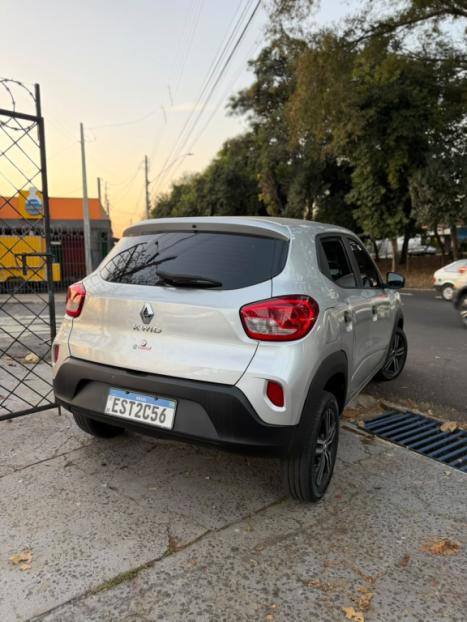 RENAULT Kwid 1.0 12V 4P SCE FLEX ZEN 2, Foto 5