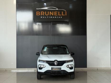 RENAULT Kwid 1.0 12V 4P SCE FLEX ZEN, Foto 2