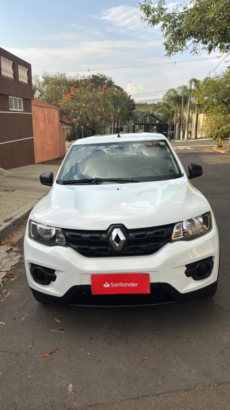 RENAULT Kwid 1.0 12V 4P SCE FLEX LIFE, Foto 1