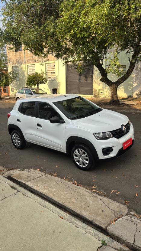 RENAULT Kwid 1.0 12V 4P SCE FLEX LIFE, Foto 3