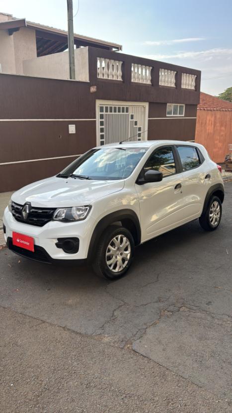 RENAULT Kwid 1.0 12V 4P SCE FLEX LIFE, Foto 4