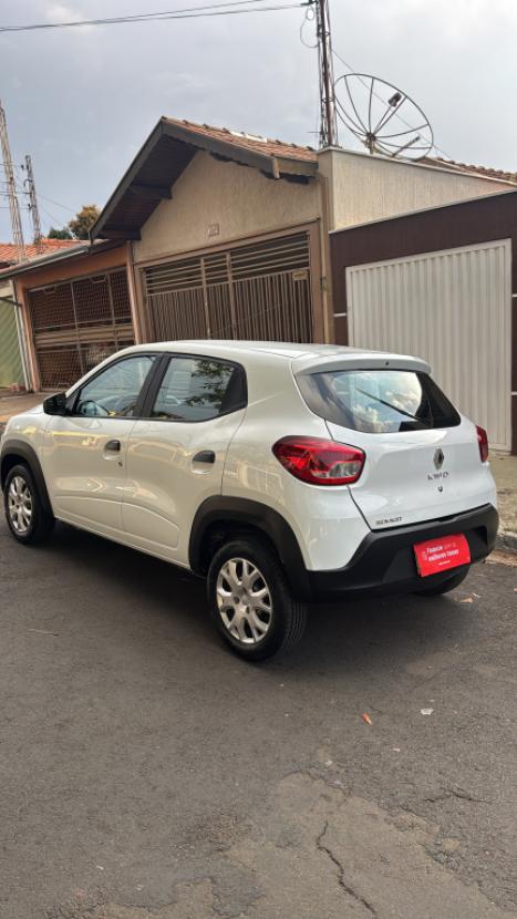 RENAULT Kwid 1.0 12V 4P SCE FLEX LIFE, Foto 5