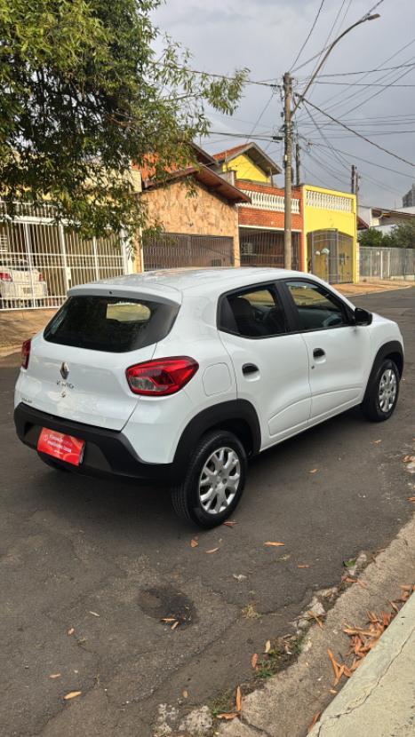 RENAULT Kwid 1.0 12V 4P SCE FLEX LIFE, Foto 6
