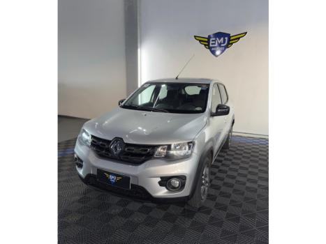 RENAULT Kwid 1.0 12V 4P SCE FLEX INTENSE, Foto 1