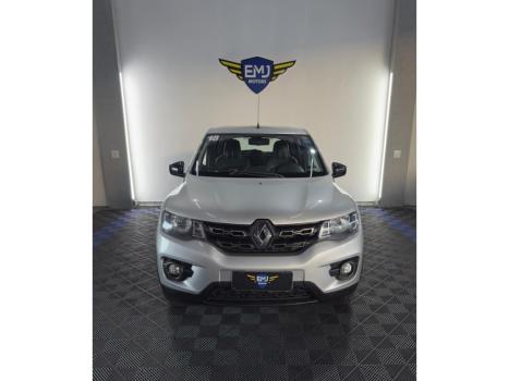 RENAULT Kwid 1.0 12V 4P SCE FLEX INTENSE, Foto 2