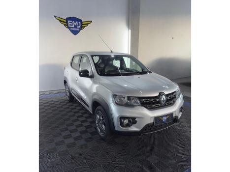 RENAULT Kwid 1.0 12V 4P SCE FLEX INTENSE, Foto 3