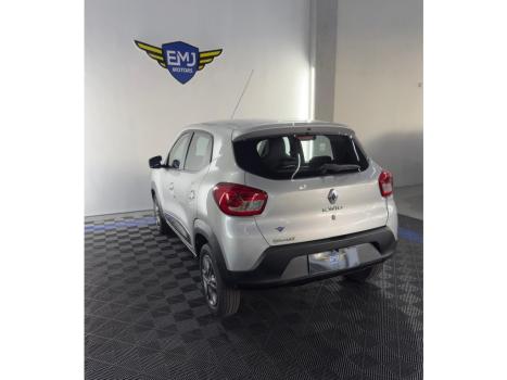 RENAULT Kwid 1.0 12V 4P SCE FLEX INTENSE, Foto 4