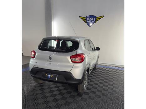 RENAULT Kwid 1.0 12V 4P SCE FLEX INTENSE, Foto 6