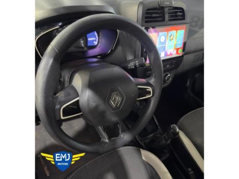 RENAULT Kwid 1.0 12V 4P SCE FLEX INTENSE, Foto 7