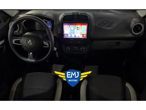 RENAULT Kwid 1.0 12V 4P SCE FLEX INTENSE, Foto 8