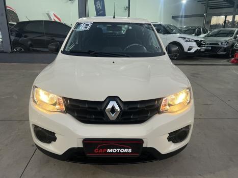 RENAULT Kwid 1.0 12V 4P SCE FLEX ZEN, Foto 1