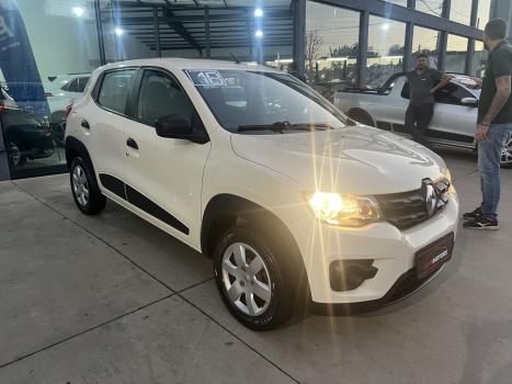 RENAULT Kwid 1.0 12V 4P SCE FLEX ZEN, Foto 2