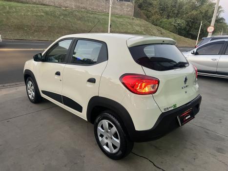 RENAULT Kwid 1.0 12V 4P SCE FLEX ZEN, Foto 3