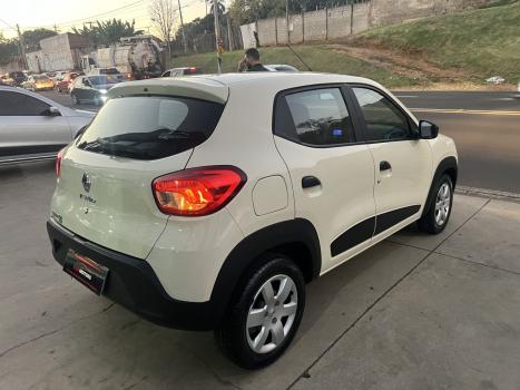 RENAULT Kwid 1.0 12V 4P SCE FLEX ZEN, Foto 4