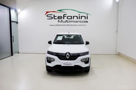 RENAULT Kwid 1.0 12V 4P SCE FLEX ZEN, Foto 2