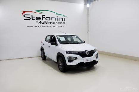 RENAULT Kwid 1.0 12V 4P SCE FLEX ZEN, Foto 3