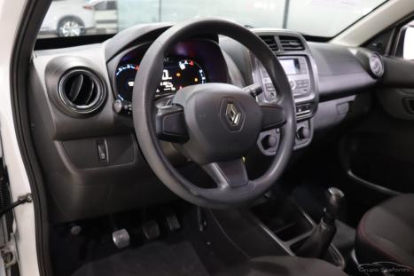 RENAULT Kwid 1.0 12V 4P SCE FLEX ZEN, Foto 4