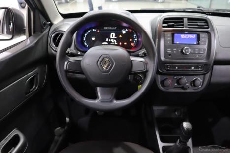 RENAULT Kwid 1.0 12V 4P SCE FLEX ZEN, Foto 5