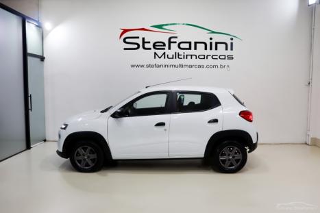 RENAULT Kwid 1.0 12V 4P SCE FLEX ZEN, Foto 10