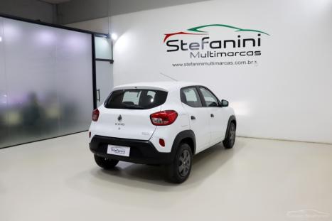 RENAULT Kwid 1.0 12V 4P SCE FLEX ZEN, Foto 11