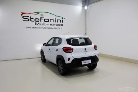 RENAULT Kwid 1.0 12V 4P SCE FLEX ZEN, Foto 13