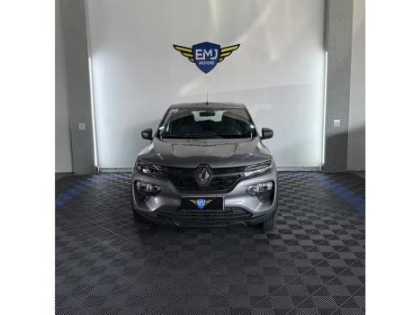 RENAULT Kwid 1.0 12V 4P SCE FLEX ZEN, Foto 2