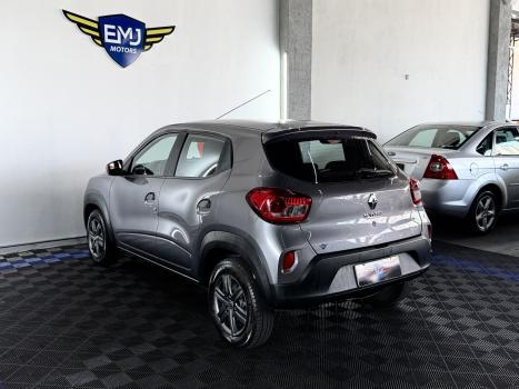 RENAULT Kwid 1.0 12V 4P SCE FLEX ZEN, Foto 4
